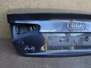  Крышка багажника (дверь 3-5) Audi A4 B8 Арт e12401468, вид 4