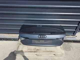 2016-2019 Крышка багажника (дверь 3-5) Audi A4 B9 Арт e12401467, вид 1