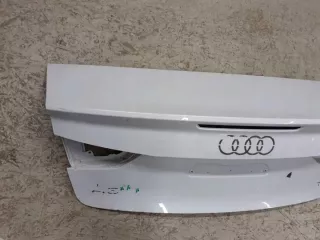 2013-2019R Крышка багажника (дверь 3-5) Audi A3 8V Арт e12401452, вид 2