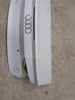 2013-2019R Крышка багажника (дверь 3-5) Audi A3 8V Арт e12401452, вид 3