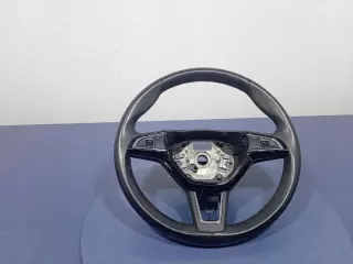 5E0419091BQ Руль Skoda Superb 3 Арт e12401317, вид 1