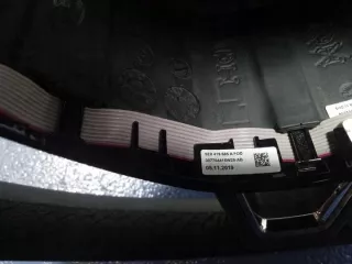 5E0419091BQ Руль Skoda Superb 3 Арт e12401317, вид 4