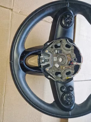 2014-2024 Руль MINI CLUBMAN F54 Арт e12401206, вид 4