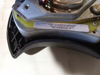 4B0124A 8D0880201H01C Руль Audi A6 C5 (S6,RS6) Арт e12400979, вид 2