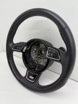 4G0419091B PitStop714 Руль Audi A6 C7 (S6,RS6) Арт e12400968, вид 2