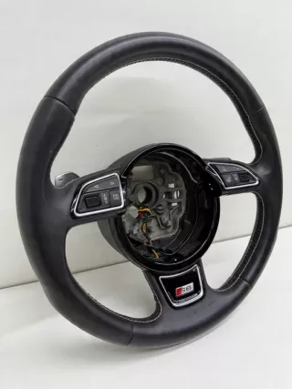 4G0419091B PitStop714 Руль Audi A6 C7 (S6,RS6) Арт e12400968, вид 3