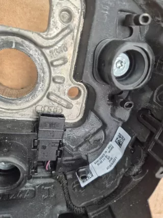 8W0419091DN Руль Audi A4 B9 Арт e12400937, вид 4