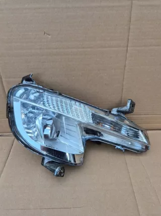 2010-2014 9670476180 Фара противотуманная правая Peugeot 508 Арт e12400817, вид 1