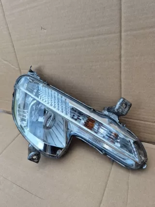 2010-2014 9670476180 Фара противотуманная правая Peugeot 508 Арт e12400817, вид 3