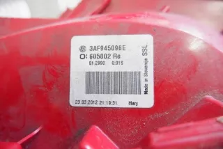 3AF945096E Фонарь задний правый Volkswagen Passat B8 Арт e12400478, вид 4
