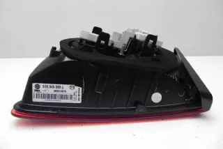 510945093L Фонарь задний левый Volkswagen Golf 7 Арт e12400343, вид 4