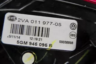 5GM945095B Фонарь задний левый Volkswagen Arteon Арт e12400293, вид 4
