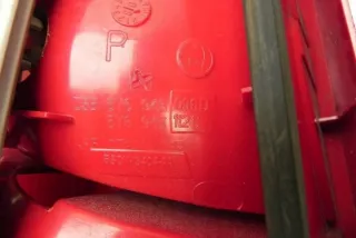 6Y6945096D Фонарь задний правый Skoda Fabia 1 Арт e12400128, вид 2