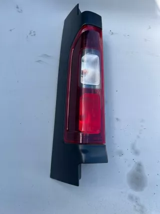  Фонарь задний левый Renault Trafic 3 Арт e12400043, вид 1