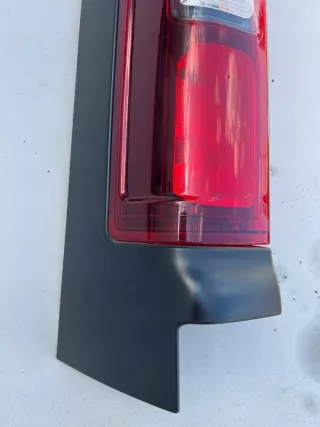  Фонарь задний левый Renault Trafic 3 Арт e12400043, вид 2