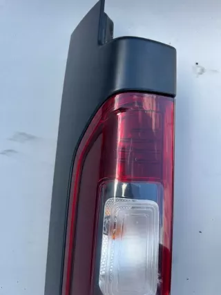  Фонарь задний левый Renault Trafic 3 Арт e12400043, вид 3