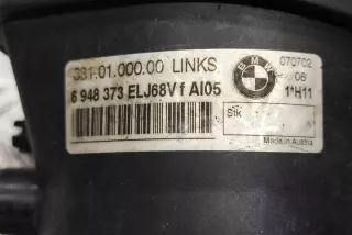 6948373 Фара противотуманная левая BMW 3 E90/E91/E92/E93 Арт e12399951, вид 3