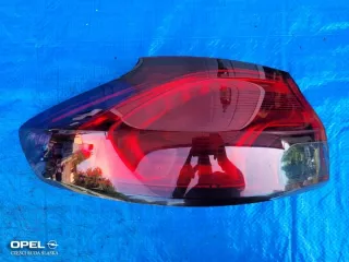 13292361 OEGM13292361-9426 OEGM13292361 Фонарь задний левый Opel Zafira C Арт e12399795, вид 1