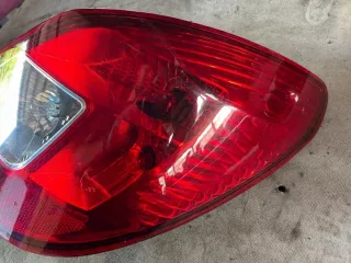 13269051 Фонарь задний правый Opel Corsa D Арт e12399741, вид 3