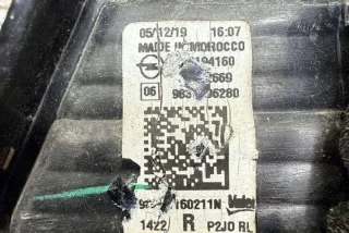 9830096280 Фонарь задний правый Opel Corsa F Арт e12399718, вид 2