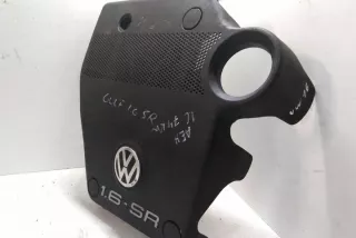 06A103925AC Декоративная крышка двигателя Volkswagen Golf 5 Арт e12399157, вид 2