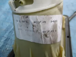 8200088701 Кулиса Renault Laguna 2 Арт e12399052, вид 3