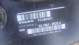 31362927 Вакуумный усилитель тормозов Volvo V40 2 Арт e12398851, вид 2