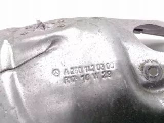 A2601420300 Декоративная крышка двигателя Mercedes A W177 Арт e12398553, вид 2