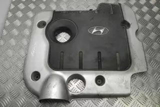 2924027800 Декоративная крышка двигателя Hyundai Santa FE 3 (DM) Арт e12398326, вид 2