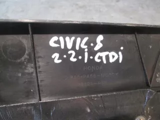 32121-RSR 1J1819640B Декоративная крышка двигателя Honda Civic 8 Арт e12398258, вид 3