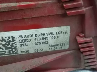 4E0945096H Фонарь задний правый Audi A8 D3 (S8) Арт e12398157, вид 11