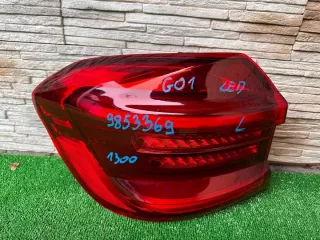 9853369 Фонарь задний левый BMW X3 G01 Арт e12397978, вид 1