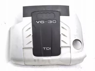 4L0103925 Декоративная крышка двигателя Audi Q7 4L Арт e12397687, вид 1
