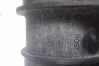 028100246 Расходомер воздуха Volkswagen Passat B7 Арт e12397481, вид 2