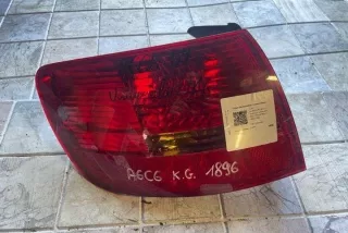 4F9945095 Фонарь задний левый Audi A6 C7 (S6,RS6) Арт e12397383, вид 1