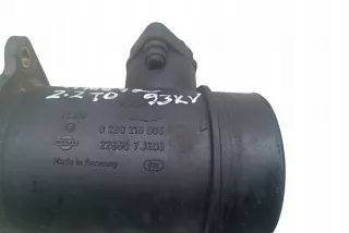 0280218005 Расходомер воздуха Nissan Almera N16 Арт e12397136, вид 2