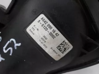 A6420901642 17398229372 Расходомер воздуха Mercedes ML/GLE W166 Арт e12397124, вид 3