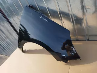 2012-2016 Крыло переднее правое Renault Scenic 3 Арт e12396628, вид 2