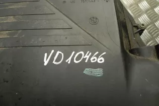 7577463 Расходомер воздуха BMW 5 F10/F11/GT F07 Арт e12396463, вид 3