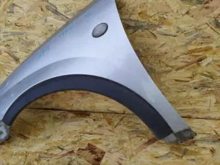  Крыло переднее правое Opel Corsa C Арт e12396436, вид 3