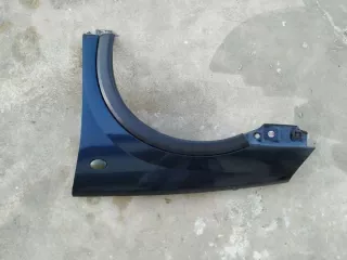  Крыло переднее правое Opel Corsa C Арт e12396435, вид 2