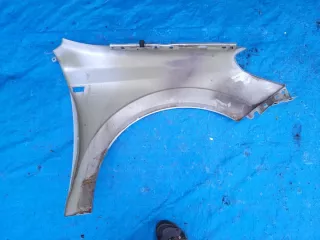 897T2GUIDW Крыло переднее левое Opel Astra H Арт e12396368, вид 7