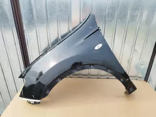 2010-2013 Крыло переднее левое Nissan Qashqai 1  Арт e12396316, вид 1