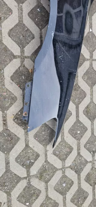  Крыло переднее правое Mitsubishi Lancer 8 Арт e12396191, вид 2