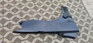  Крыло переднее правое Mitsubishi Lancer 8 Арт e12396191, вид 3