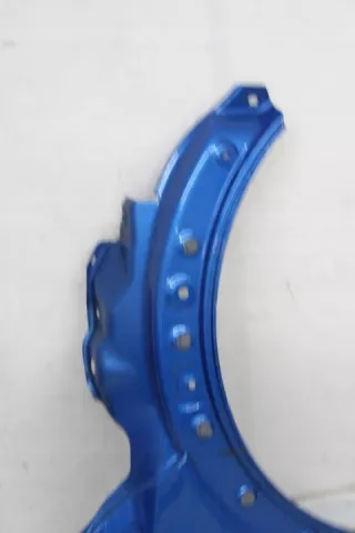 TBS12144 Крыло переднее правое MINI Cooper R56 Арт e12396140, вид 3