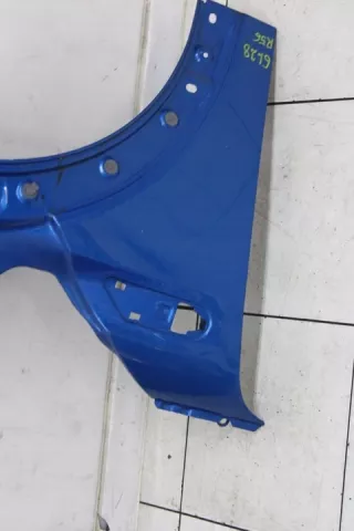 TBS12144 Крыло переднее правое MINI Cooper R56 Арт e12396140, вид 4
