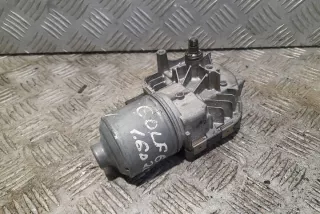 1K2955119E Моторчик стеклоочистителя фар Volkswagen Golf 6 Арт e12396050, вид 4
