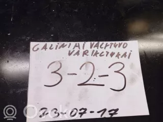 8200080900 Моторчик стеклоочистителя фар Renault Megane 2 Арт e12395844, вид 2