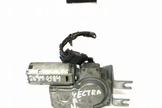 90584596 Моторчик стеклоочистителя фар Opel Vectra B Арт e12395702, вид 2